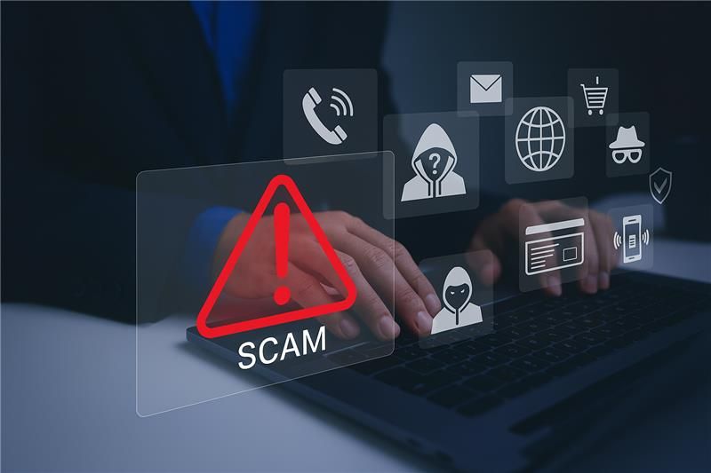 Scam Awareness Website