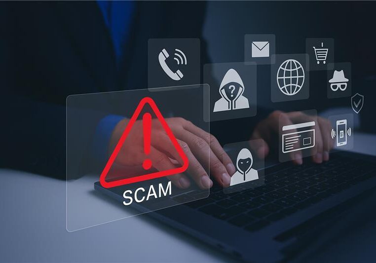 Scam Awareness Website